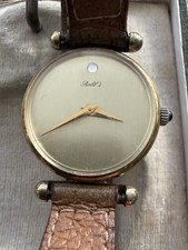 Roll's 17 Jewels Swiss Lady