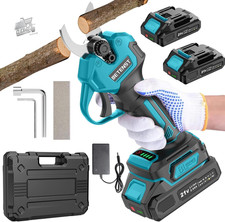 Brushless Cordless Pruning