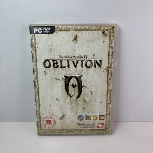 The elder scrolls oblivion - elder,