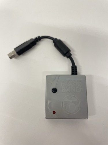 Rock band ps3 - drums, dongle