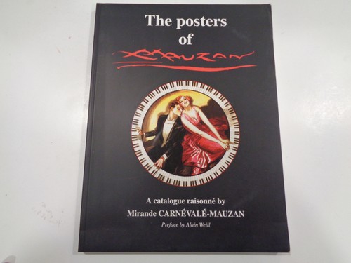 The posters achille - of, mauzan