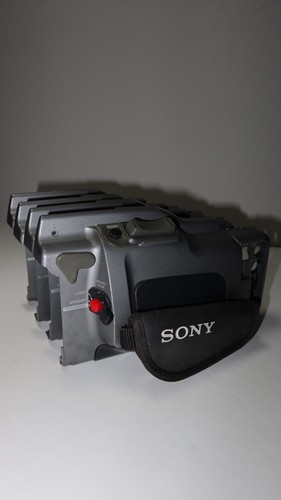 Sony dcr vx1000 - sony, dcr-vx1000