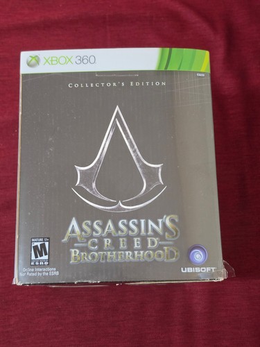 Assassin creed brotherhood - assassin's,