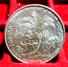 Medaglia Victoria Atletica Leggera 1951 bronzo 30 mm