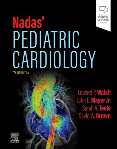 Nadas pediatric cardiology - pediatric,