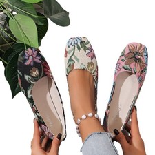 Ballerine donna slip-on casual