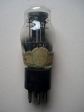 VALVOLA TUBE  6E5 FIVRE