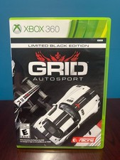 Grid Autosport Limited Black