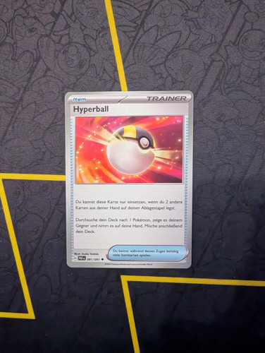 Pokémon tcg hyperball - pokémon,