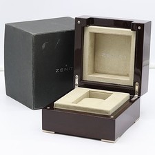 Orologio Zenith cassa in legno