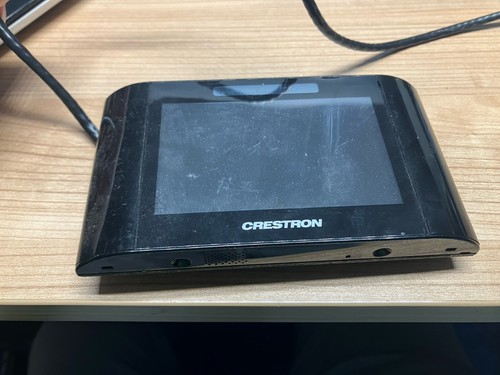 Crestron tpmc 4sm 6503212 - crestron, tpmc-4sm-b-s