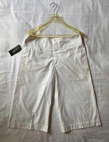 Bermuda lunghi sartoriali