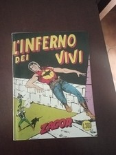 Zagor Zenith Nr 71 Copia Anastatica
