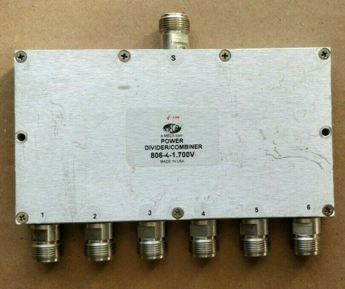Meca divisore combinatore di - meca, divisore/combinatore