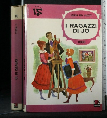 Ragazzi 1880 louisa - i,