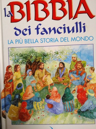 Bibbia dei fanciulli - ., la