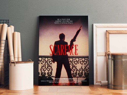 Scarface tony montana al - tony,