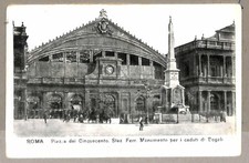 ab0099 - VINTAGE POSTCARD -