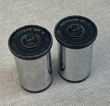 MICROSCOPIO VINTAGE LEITZ