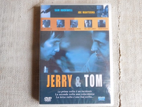 Jerry tom sam rockwell - &,