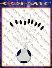 stopper in gomma Colmic gommini fermagalleggiante ovali