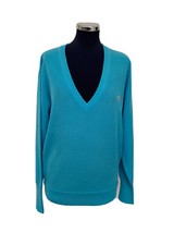 CHEMISE LACOSTE MAGLIONE DONNA