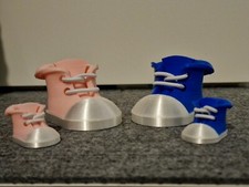 4 Scarpine Decorative