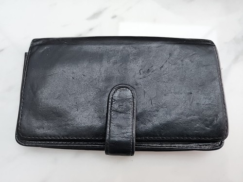 Custodia pelle nera psion - custodia,