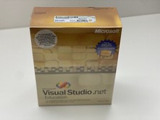 Microsoft Visual Studio .Net