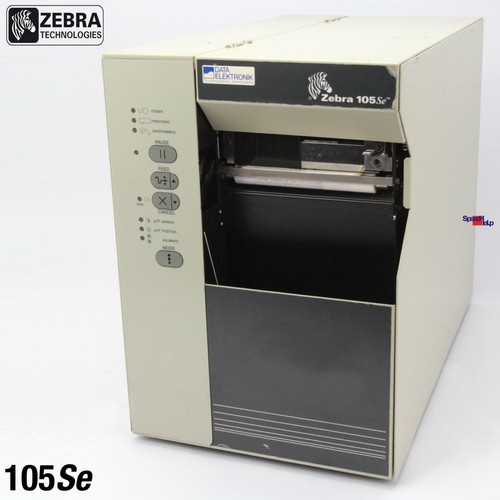 Zebra 105se 105 - zebra, se