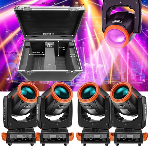 Luce testa mobile fascio - , 230w
