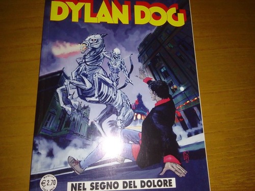 Dylan dog 284 nel segno - segno, del