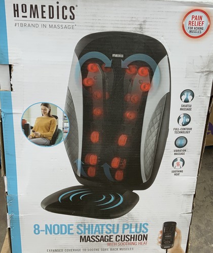 Homedics node shiatsu - homedics,