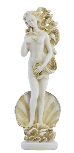 Statua scultura donna nuda
