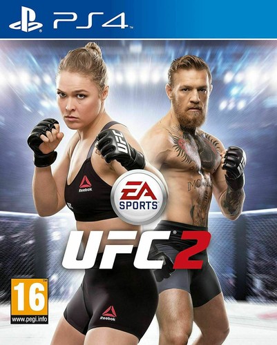 Ufc ps4 nuovo - -,