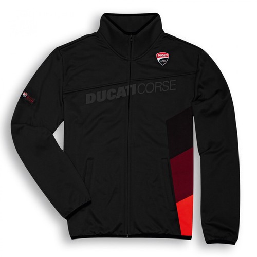 Giubbino pile ducati corse - in,
