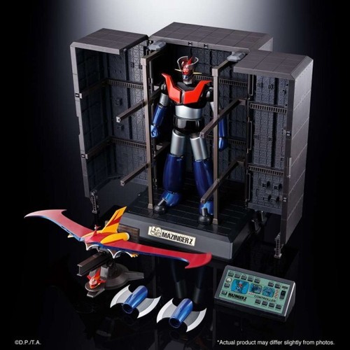 Bandai dx mazinger z - bandai,