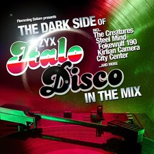 Italo CD The Dark Side Of