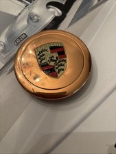 PORSCHE WHEEL Copper CENTER