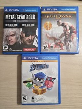 Lotto giochi Sony PlayStation