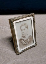 Antica Piccola Cornice In