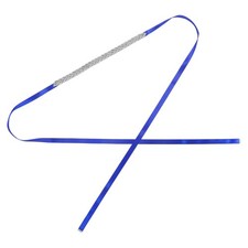  Cintura da sposa con strass