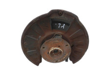 Fuso a snodo Mozzo ruota con ABS Sx ANT per Smart ForTwo 451 07-10 A4514210020