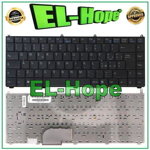 Tastiera italiana per notebook - per,