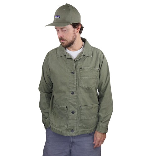 Giacca cappotto lavoro - , tela