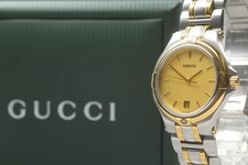 Orologio Uomo GUCCI 9040M Oro