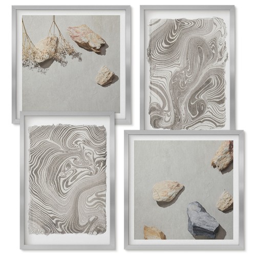 Set parete galleria pronto - parete,