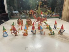 DAVID GNOMO VOLPE STAR TOYS TROLL PIU 15 PERSONAGGI