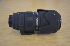 SIGMA EX per Nikon 70-200 mm