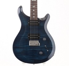 Paul Reed Smith (PRS) 2018 S2 personalizzato 22 modello blu balena collo regolare